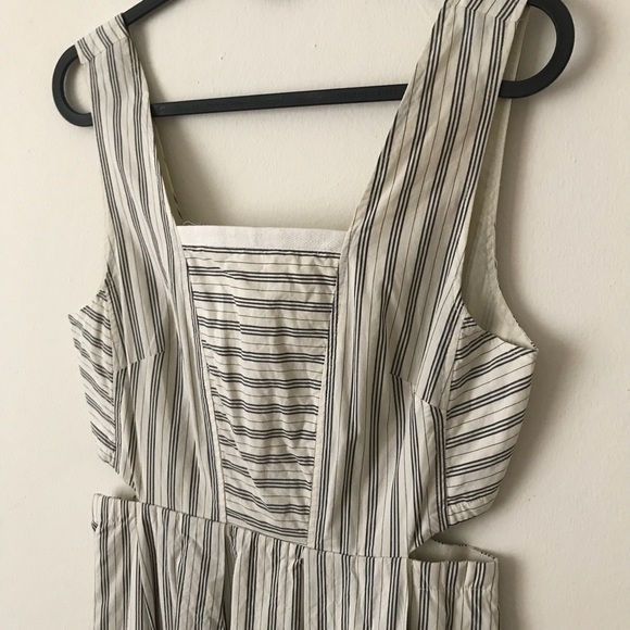 Madewell Cutout Dress - Picture 2 of 6